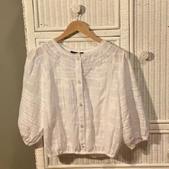 Sanctuary Tops - Brand new Sanctuary embroidered top